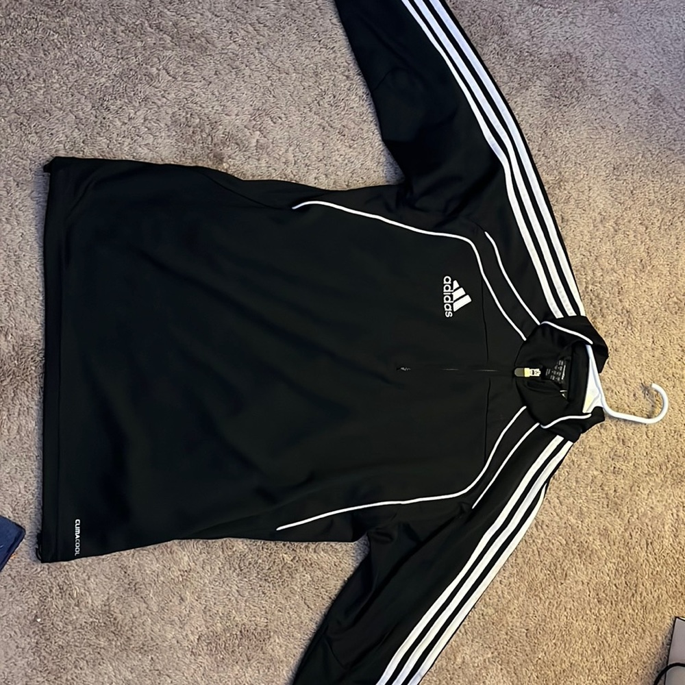 Men’s M/40-42 Adidas zip up sweatshirt